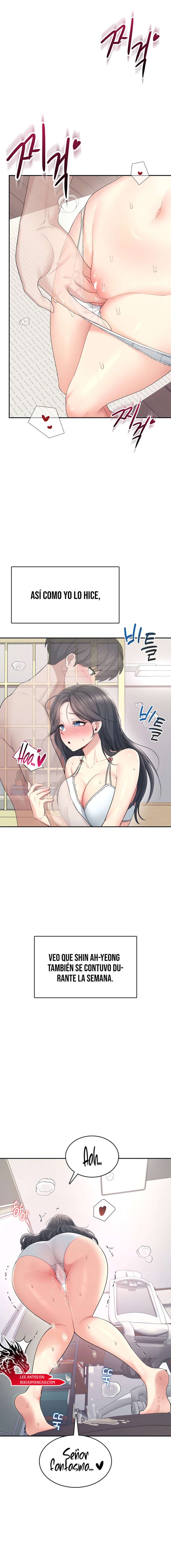 Onahole inalámbrica Capítulo 25 - Página 10