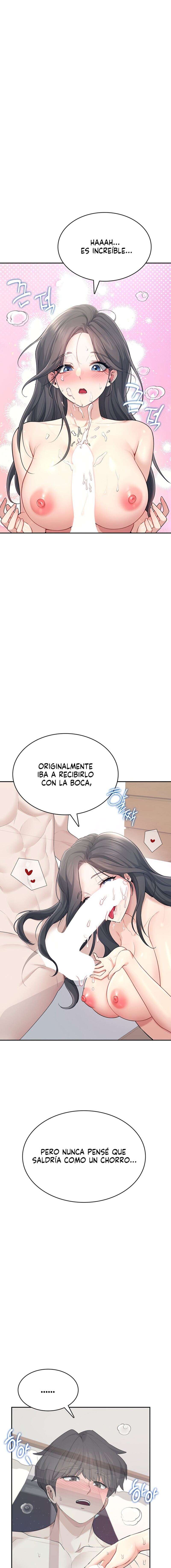 Onahole inalámbrica Capítulo 25 - Página 19