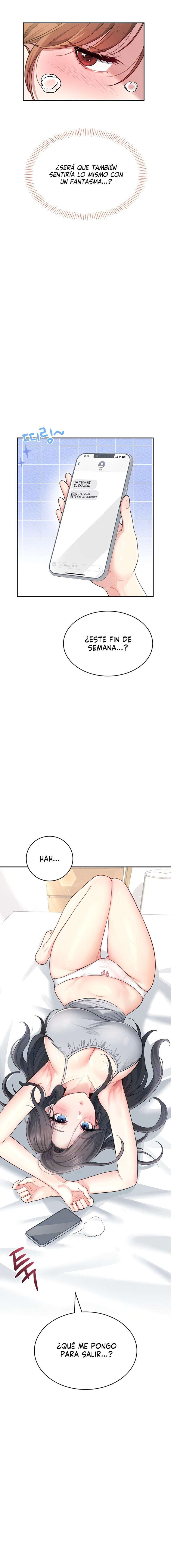 Onahole inalámbrica Capítulo 25 - Página 3