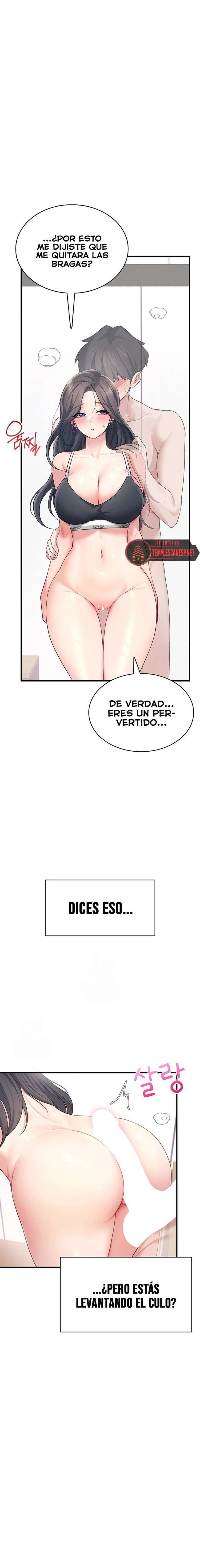 Onahole inalámbrica Capítulo 27 - Página 9