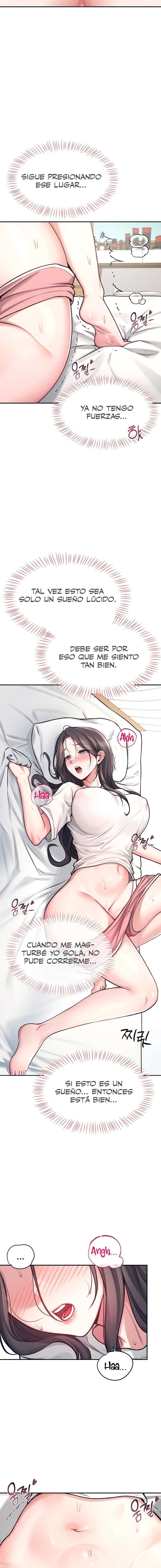 Onahole inalámbrica Capítulo 3 - Página 14