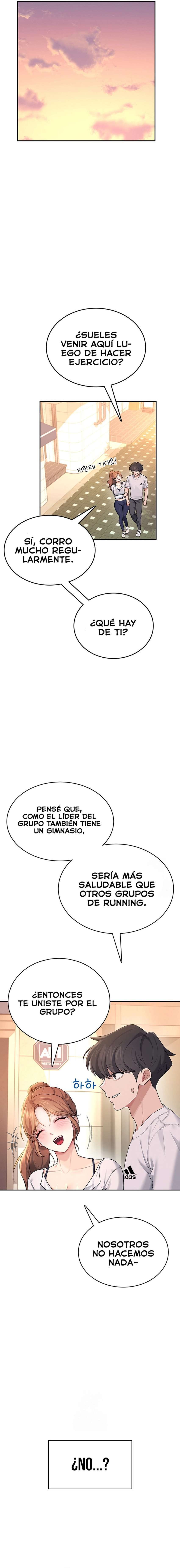 Onahole inalámbrica Capítulo 30 - Página 15