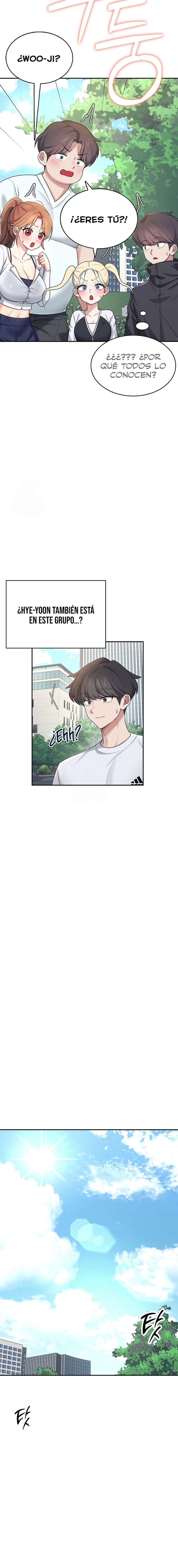 Onahole inalámbrica Capítulo 30 - Página 9