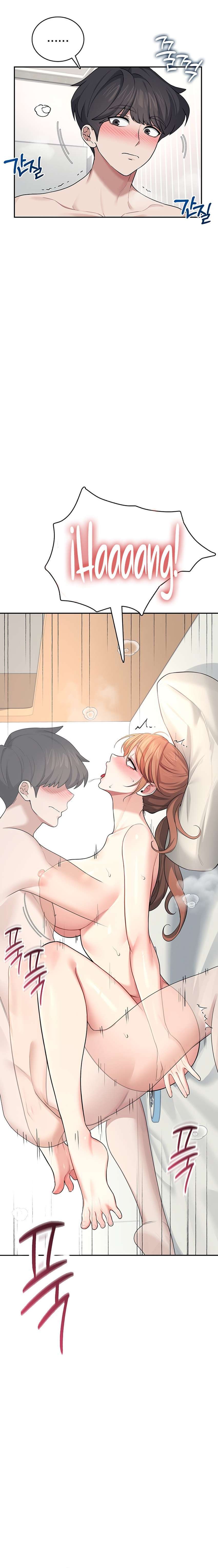 Onahole inalámbrica Capítulo 32 - Página 12