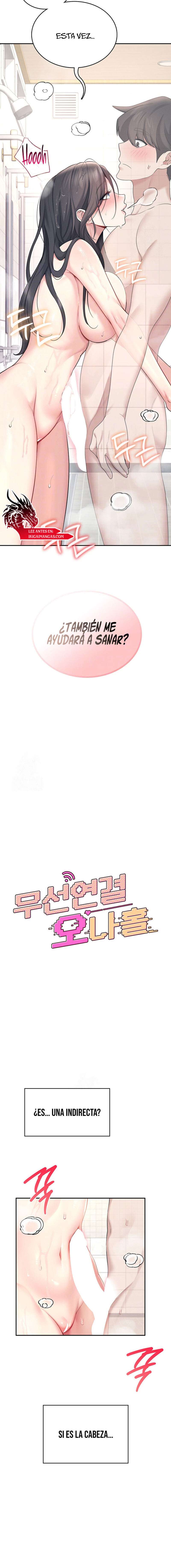 Onahole inalámbrica Capítulo 35 - Página 3