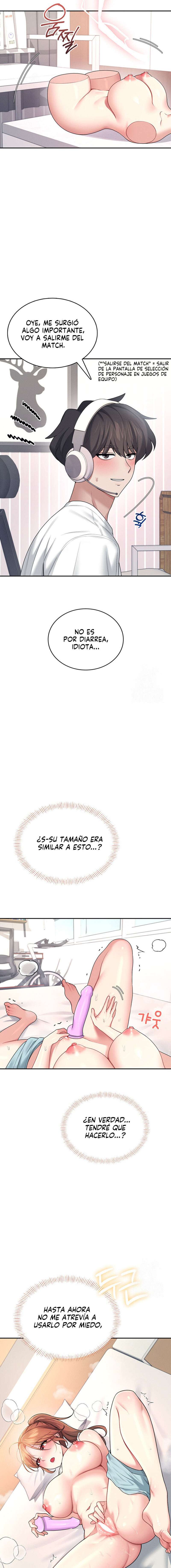 Onahole inalámbrica Capítulo 37 - Página 16