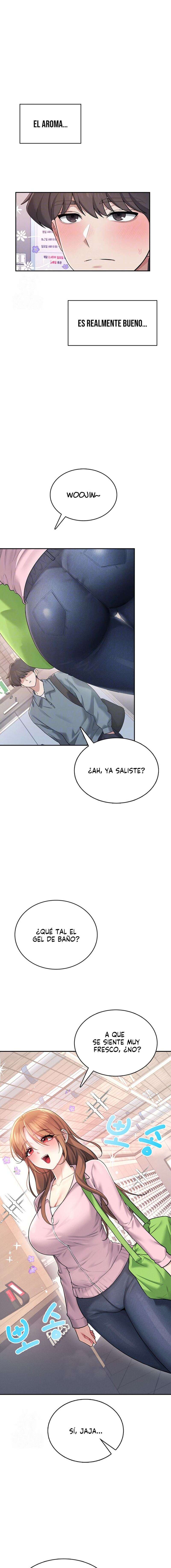 Onahole inalámbrica Capítulo 37 - Página 2