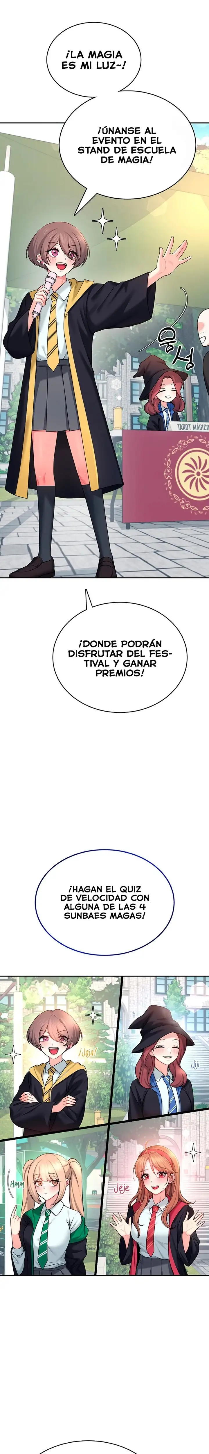 Onahole inalámbrica Capítulo 39 - Página 12