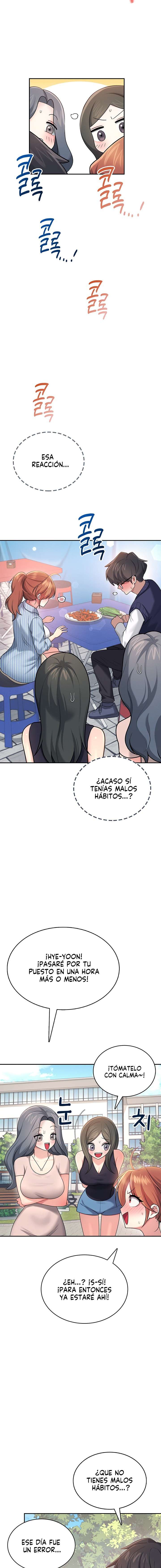 Onahole inalámbrica Capítulo 40 - Página 15