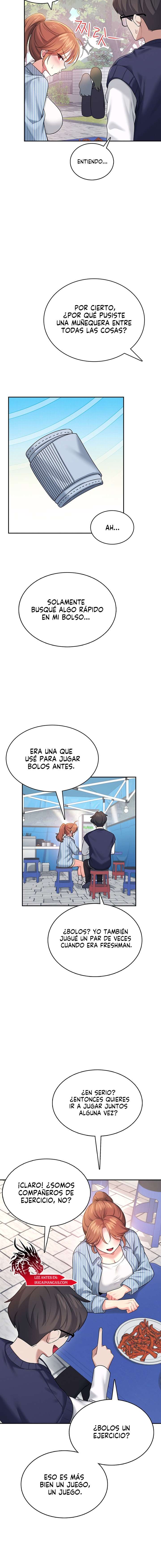 Onahole inalámbrica Capítulo 40 - Página 16