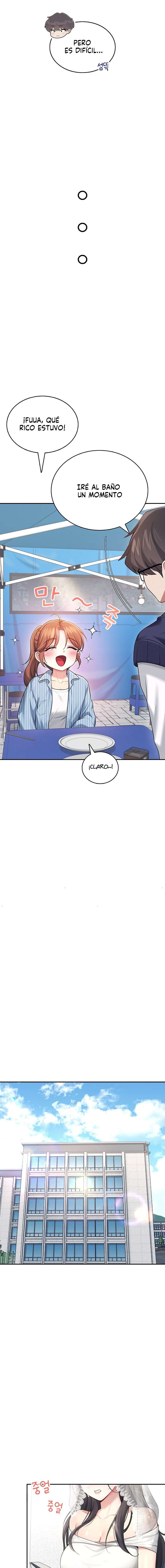 Onahole inalámbrica Capítulo 40 - Página 17
