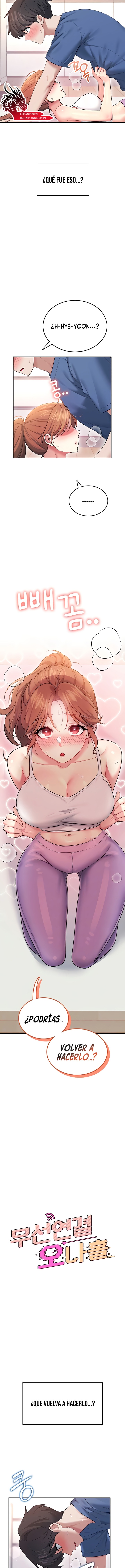 Onahole inalámbrica Capítulo 47 - Página 3