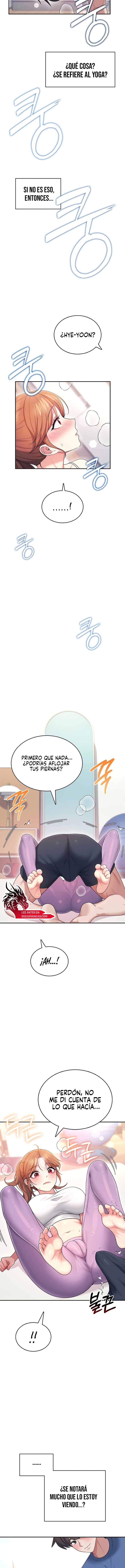 Onahole inalámbrica Capítulo 47 - Página 4
