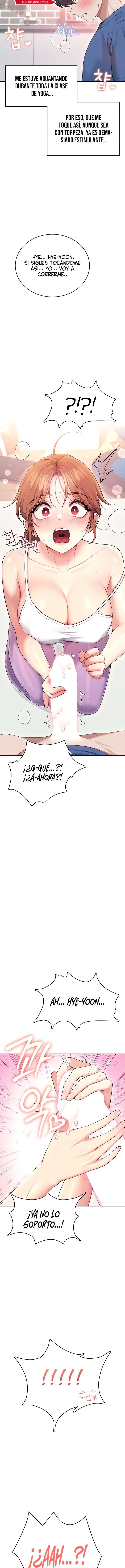 Onahole inalámbrica Capítulo 47 - Página 9