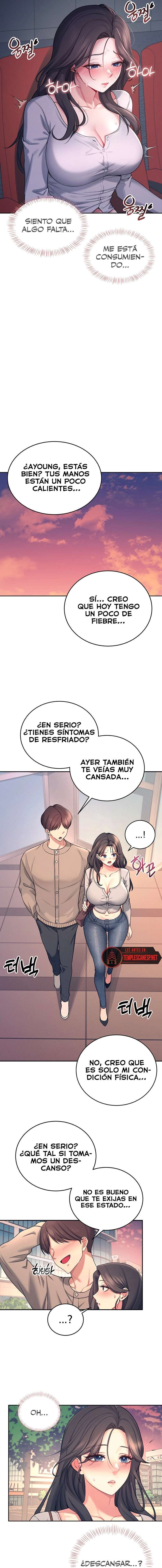 Onahole inalámbrica Capítulo 5 - Página 16