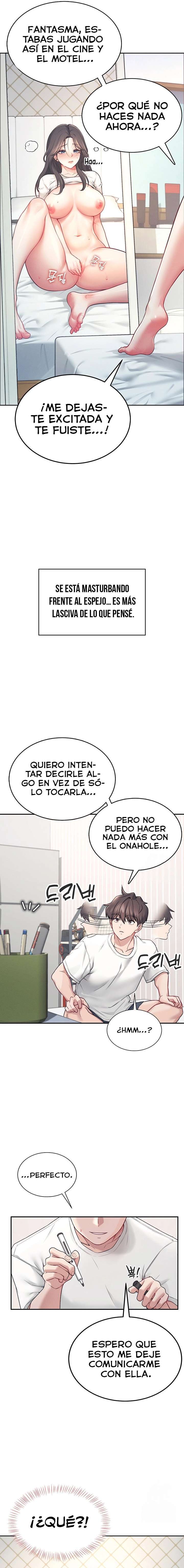 Onahole inalámbrica Capítulo 6 - Página 8