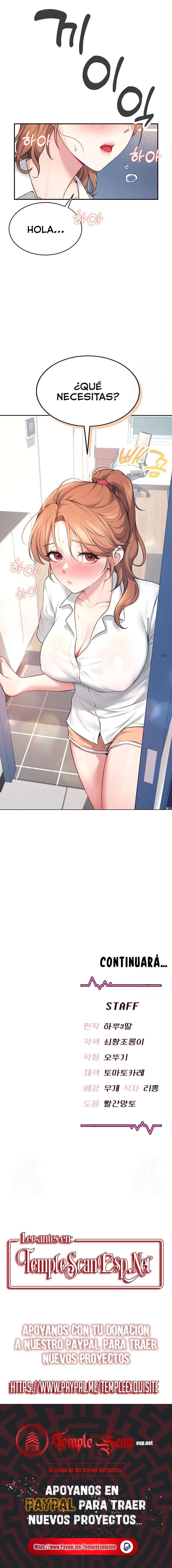 Onahole inalámbrica Capítulo 7 - Página 18