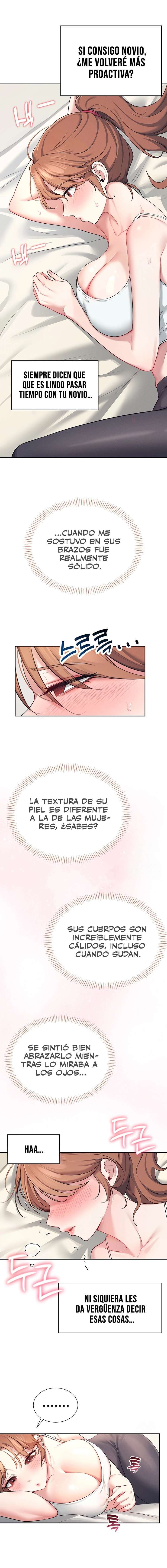 Onahole inalámbrica Capítulo 7 - Página 8