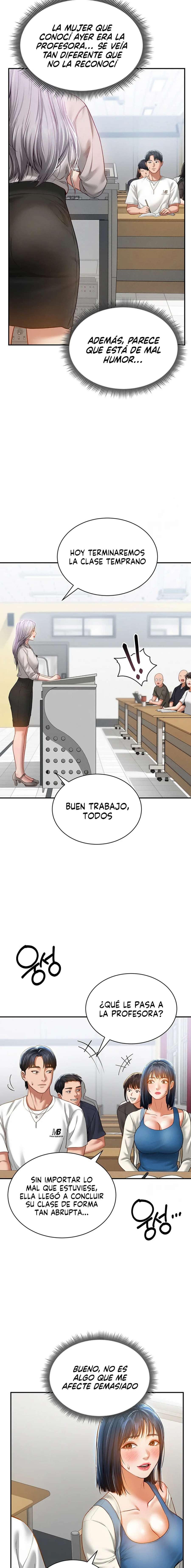 El Poder de Ver tus Deseos Capítulo 20 - Página 12