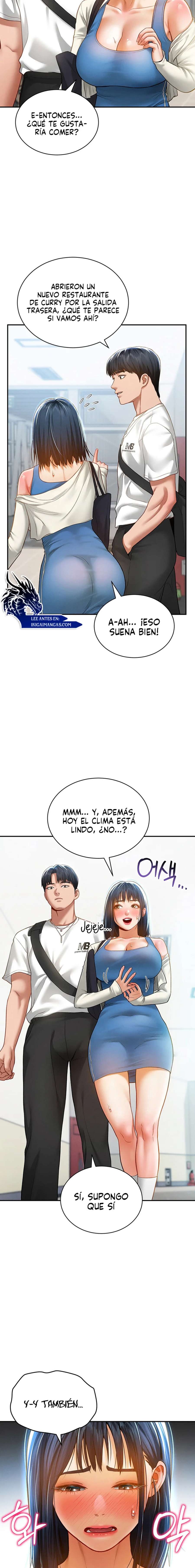 El Poder de Ver tus Deseos Capítulo 20 - Página 15