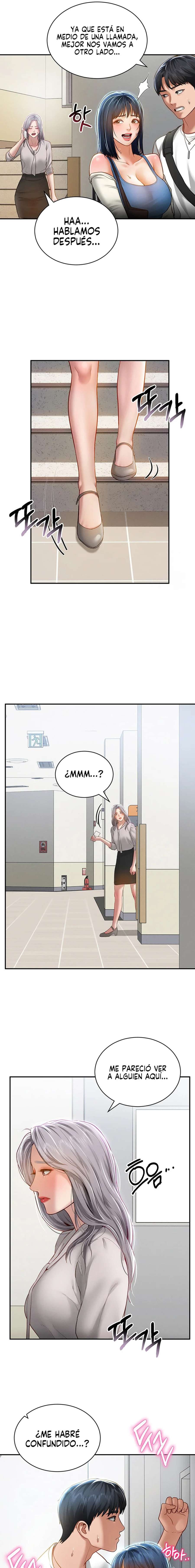 El Poder de Ver tus Deseos Capítulo 20 - Página 18