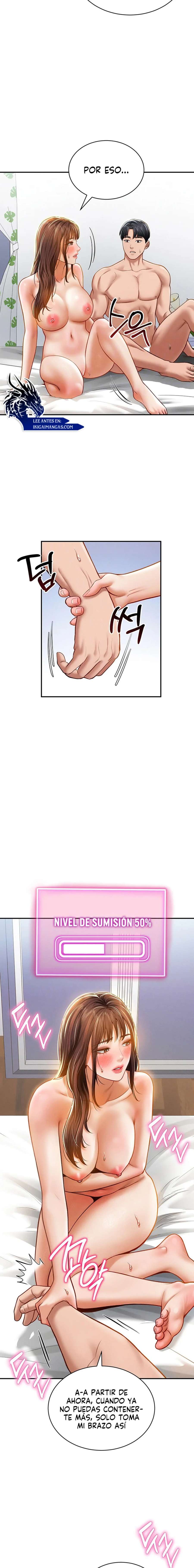 El Poder de Ver tus Deseos Capítulo 20 - Página 5