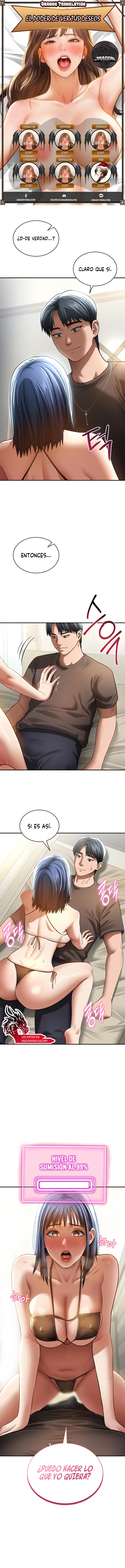 El Poder de Ver tus Deseos Capítulo 44 - Página 1