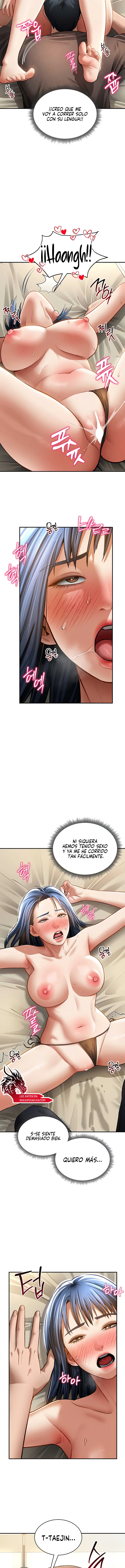 El Poder de Ver tus Deseos Capítulo 44 - Página 11