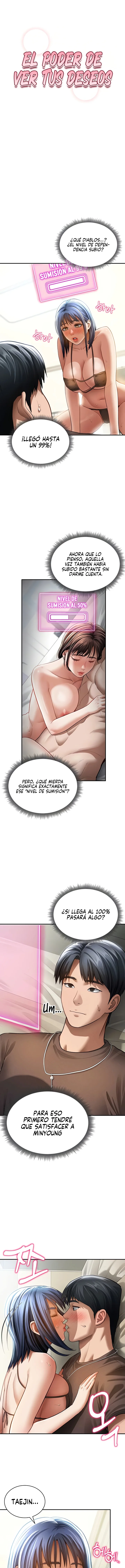 El Poder de Ver tus Deseos Capítulo 44 - Página 2