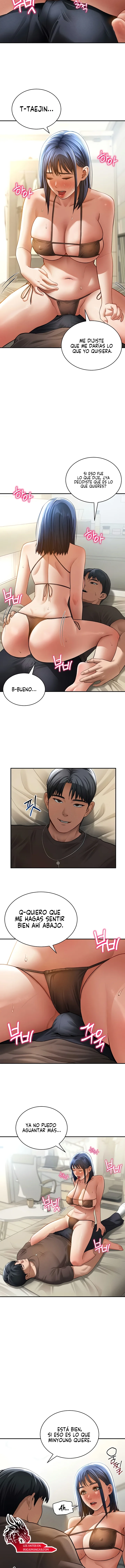 El Poder de Ver tus Deseos Capítulo 44 - Página 6