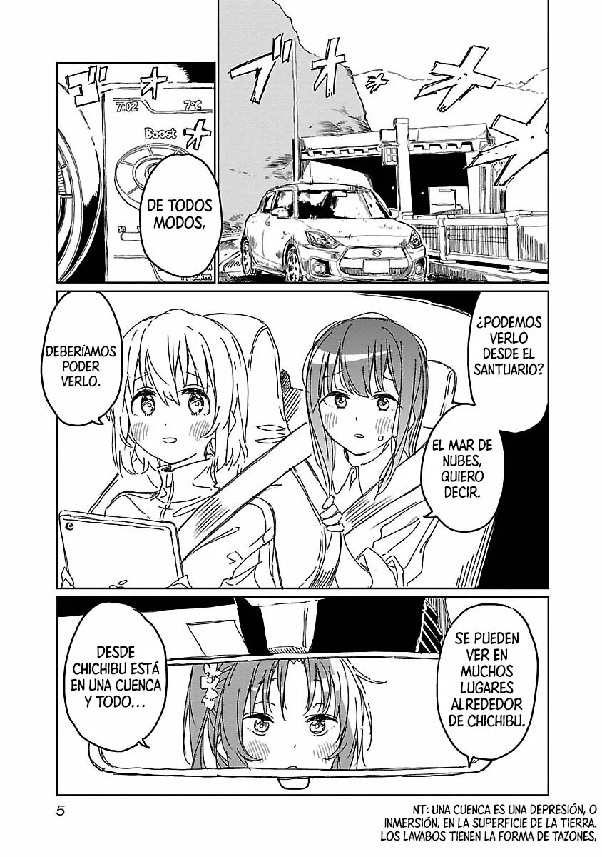 Kamiina Botan, Yoeru Sugata Wa Yuri No Hana Capítulo 10 - Página 8