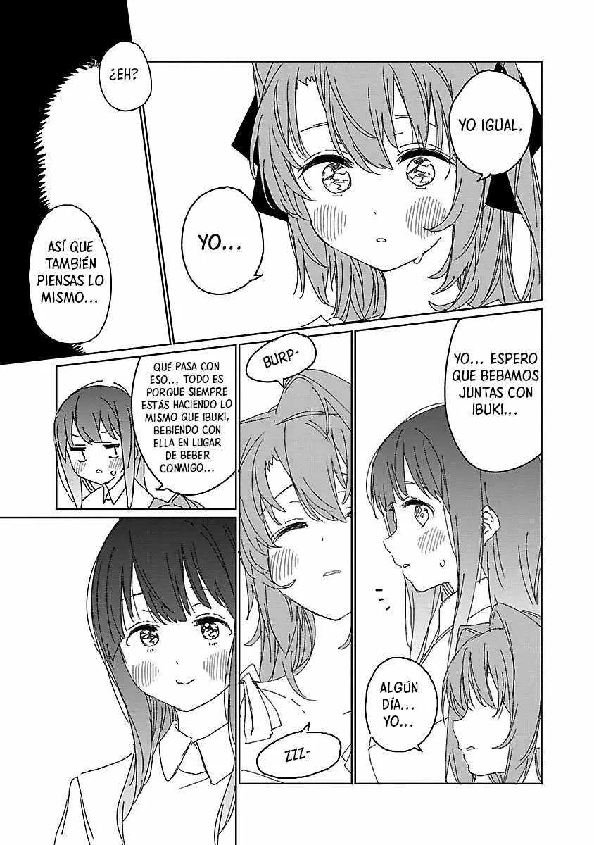 Kamiina Botan, Yoeru Sugata Wa Yuri No Hana Capítulo 11 - Página 13