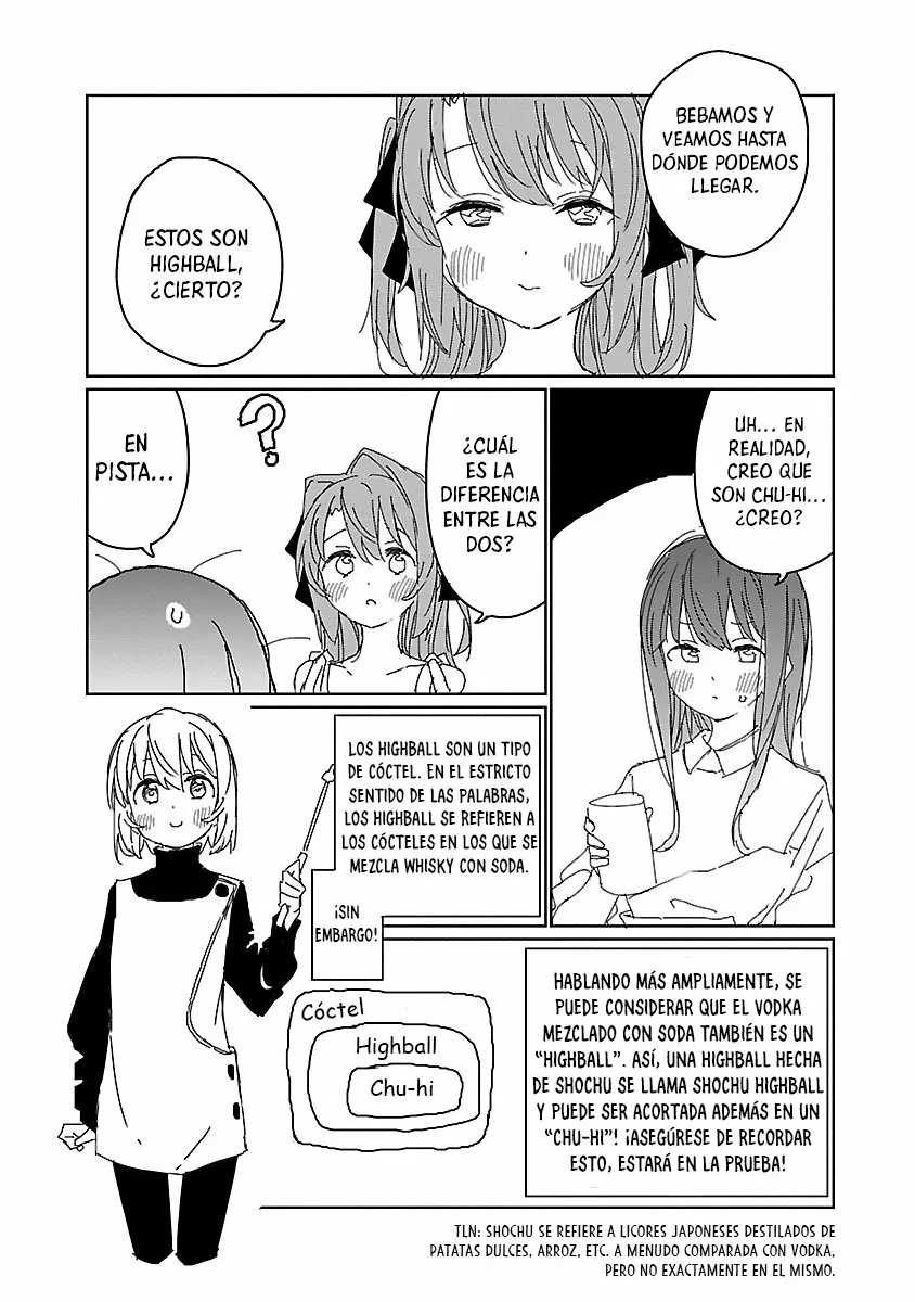 Kamiina Botan, Yoeru Sugata Wa Yuri No Hana Capítulo 11 - Página 9