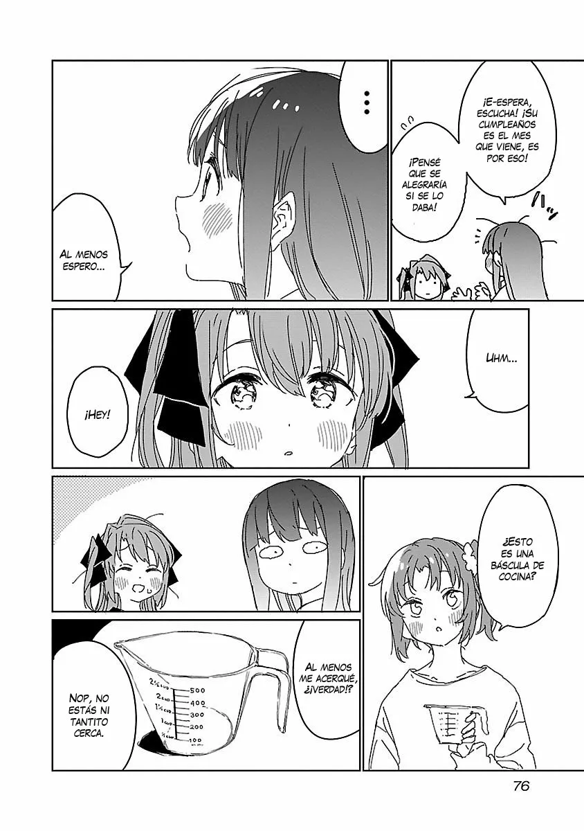 Kamiina Botan, Yoeru Sugata Wa Yuri No Hana Capítulo 14 - Página 11