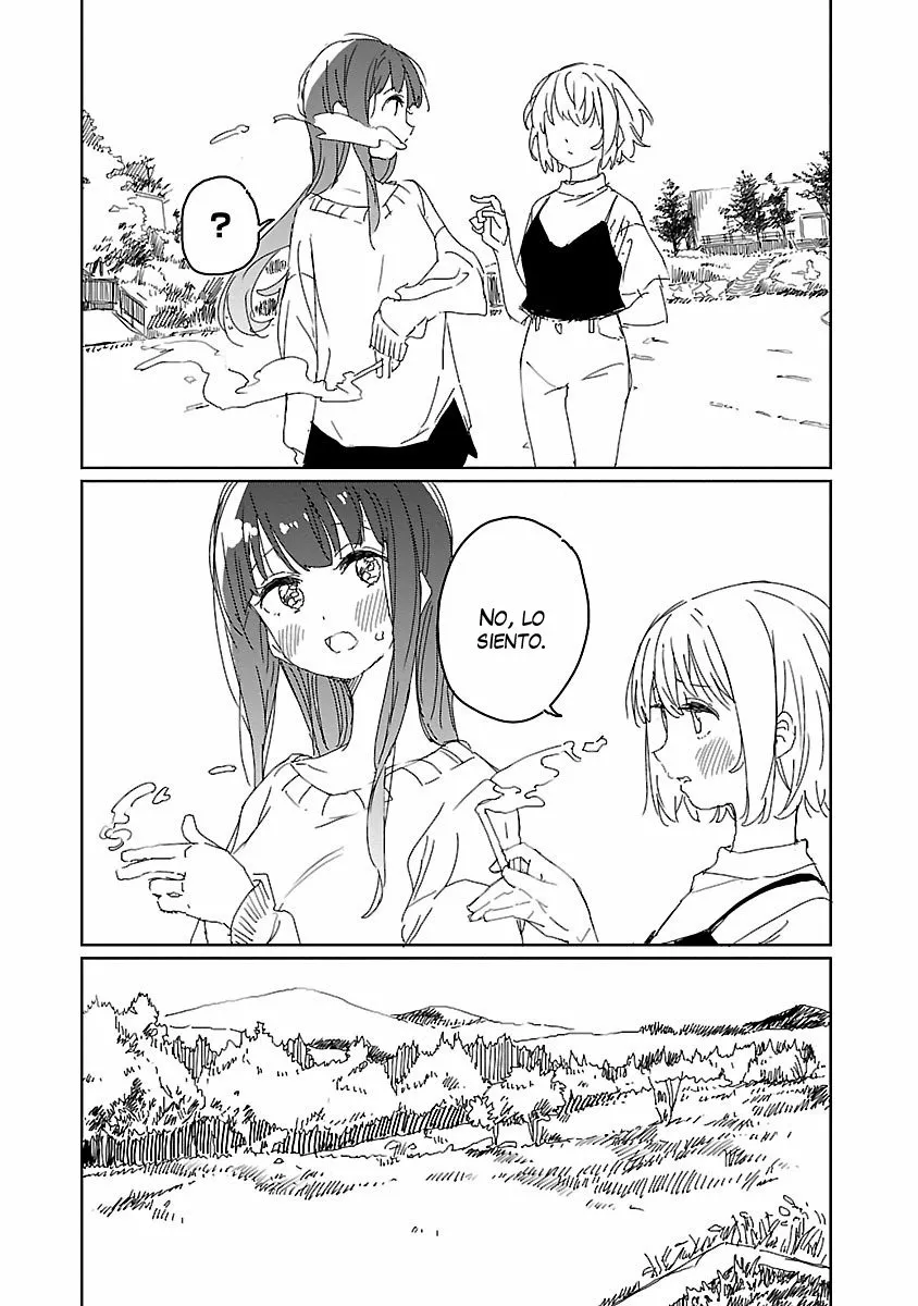 Kamiina Botan, Yoeru Sugata Wa Yuri No Hana Capítulo 15 - Página 15