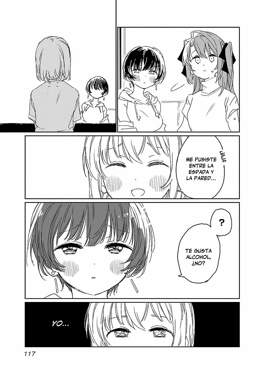 Kamiina Botan, Yoeru Sugata Wa Yuri No Hana Capítulo 17 - Página 10