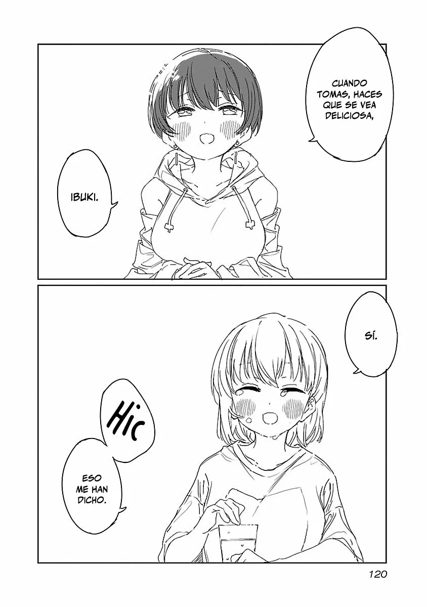 Kamiina Botan, Yoeru Sugata Wa Yuri No Hana Capítulo 17 - Página 13