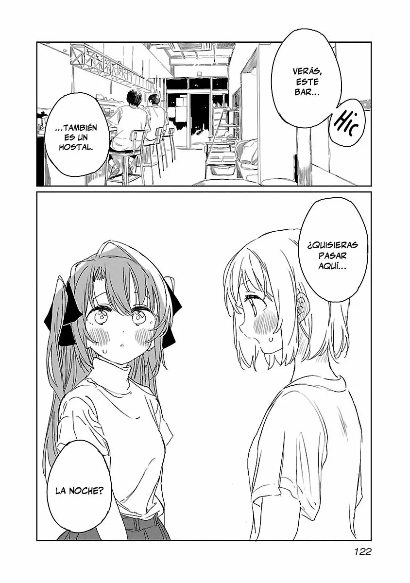 Kamiina Botan, Yoeru Sugata Wa Yuri No Hana Capítulo 17 - Página 15