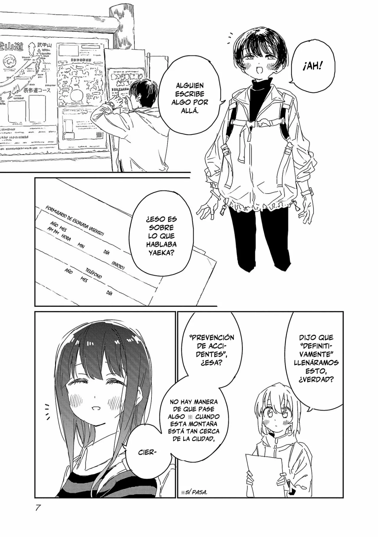 Kamiina Botan, Yoeru Sugata Wa Yuri No Hana Capítulo 19 - Página 10