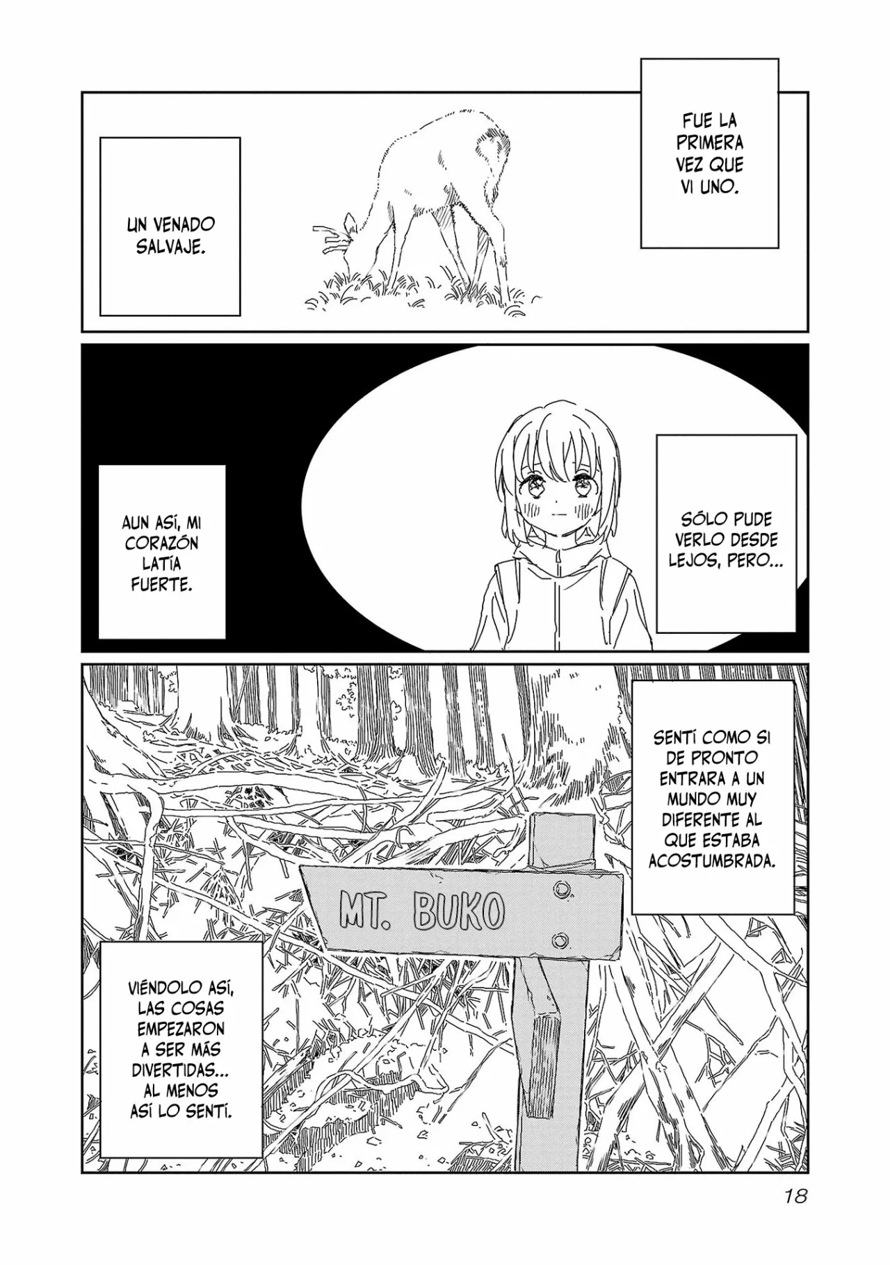 Kamiina Botan, Yoeru Sugata Wa Yuri No Hana Capítulo 19 - Página 21