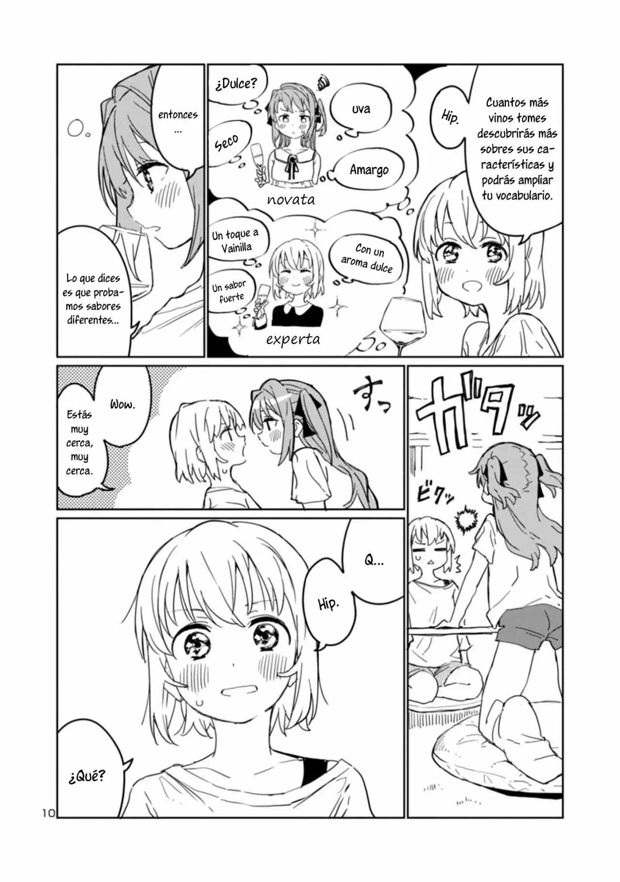 Kamiina Botan, Yoeru Sugata Wa Yuri No Hana Capítulo 2 - Página 11