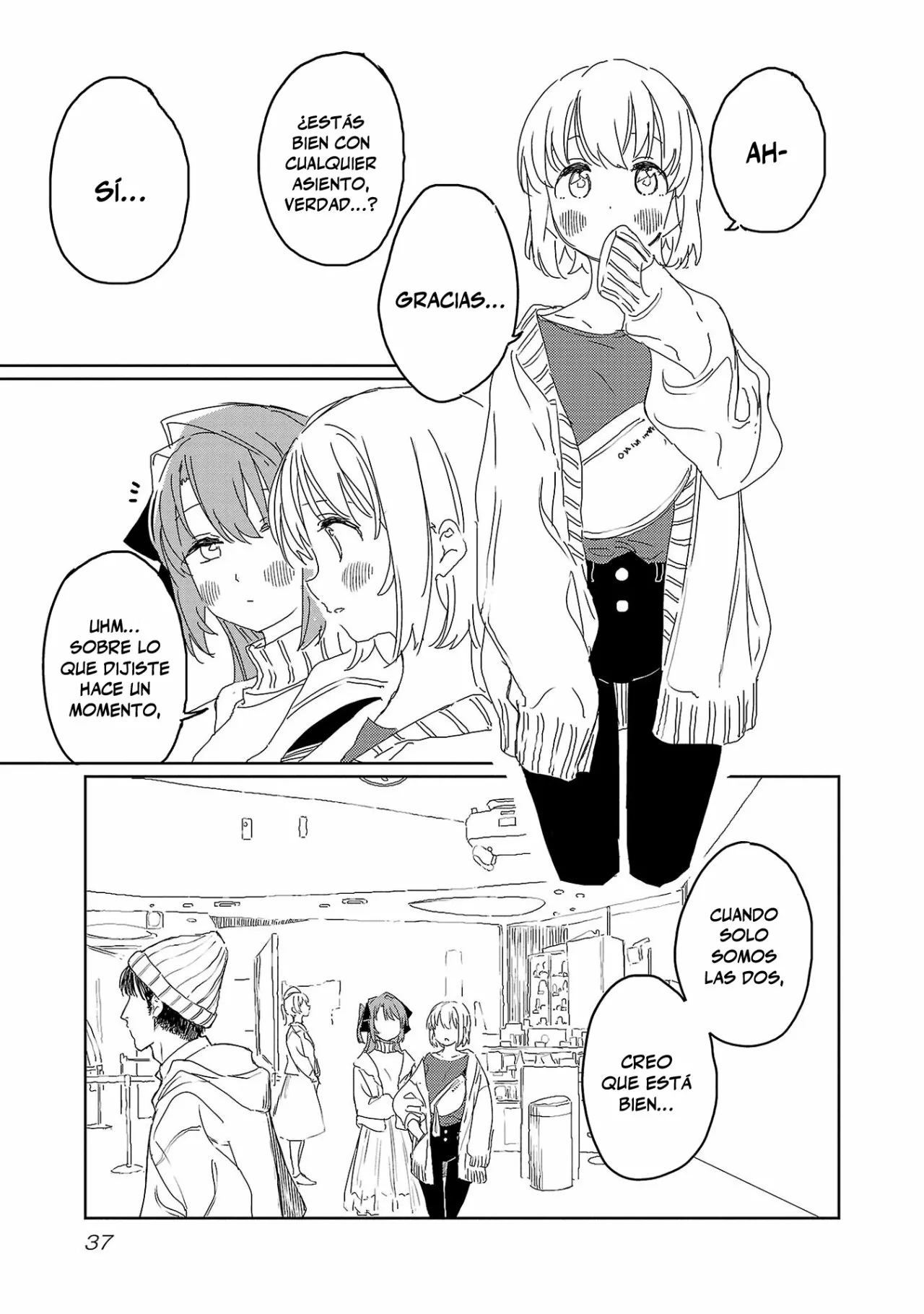 Kamiina Botan, Yoeru Sugata Wa Yuri No Hana Capítulo 20 - Página 14