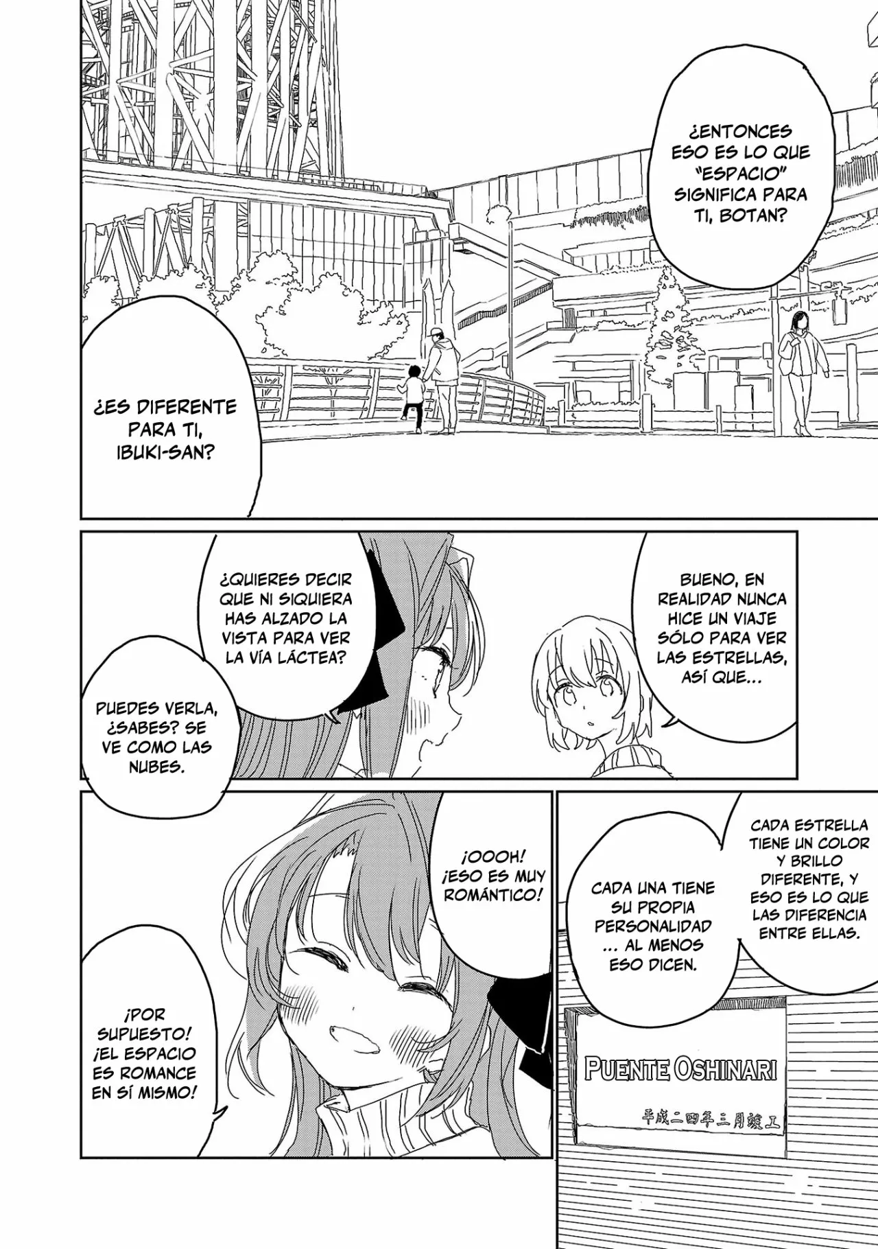 Kamiina Botan, Yoeru Sugata Wa Yuri No Hana Capítulo 20 - Página 5