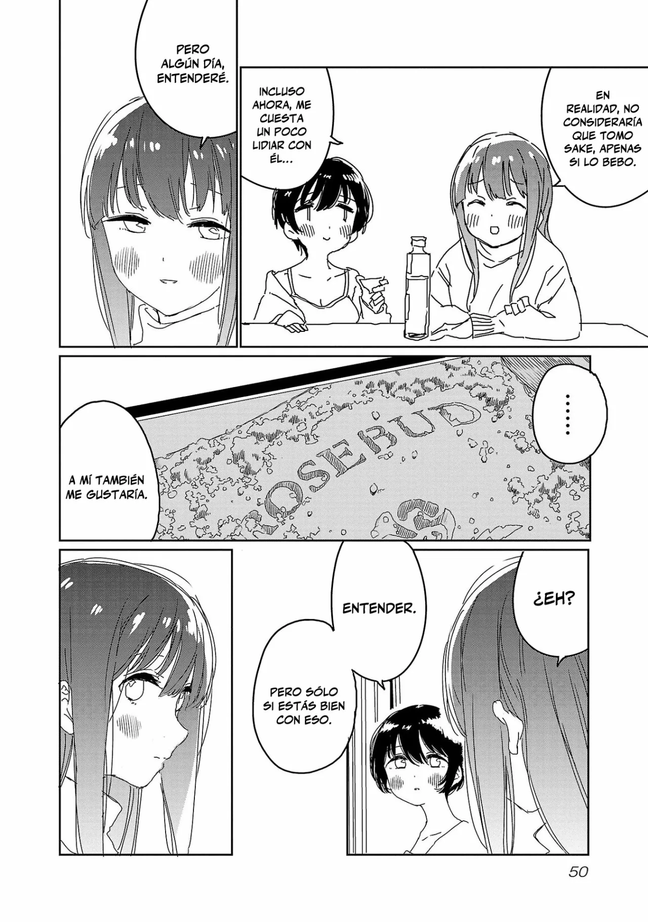 Kamiina Botan, Yoeru Sugata Wa Yuri No Hana Capítulo 21 - Página 11