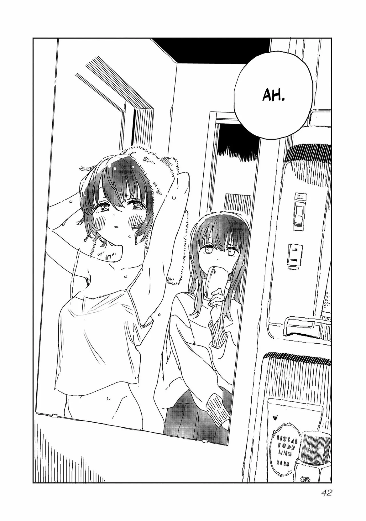 Kamiina Botan, Yoeru Sugata Wa Yuri No Hana Capítulo 21 - Página 3