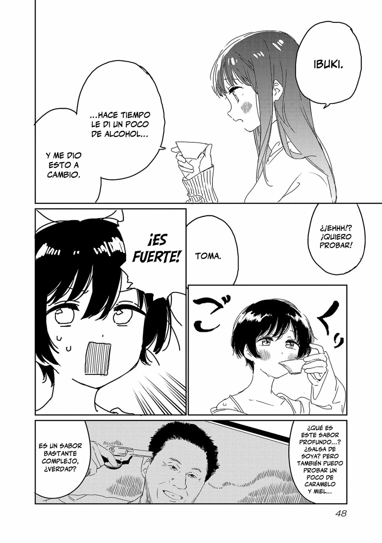 Kamiina Botan, Yoeru Sugata Wa Yuri No Hana Capítulo 21 - Página 9