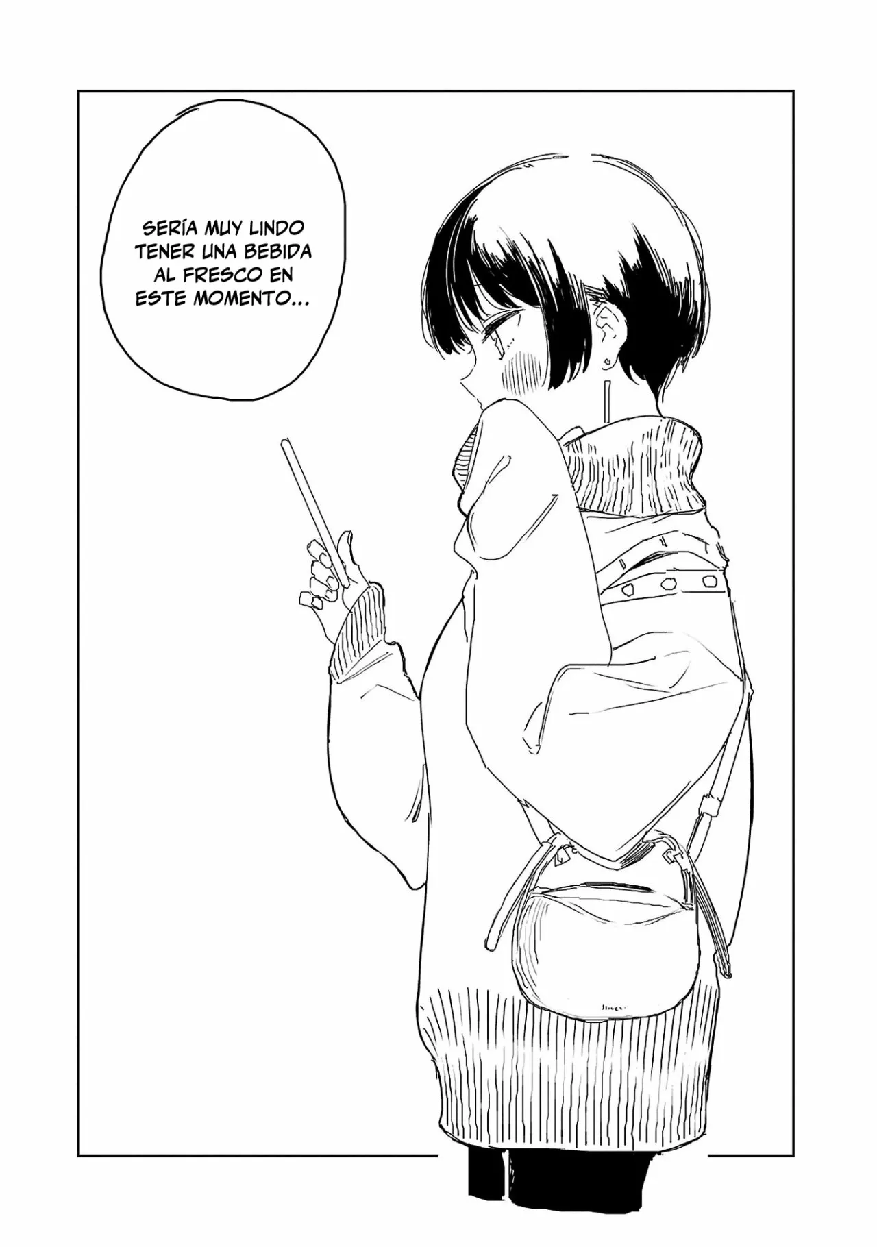Kamiina Botan, Yoeru Sugata Wa Yuri No Hana Capítulo 23 - Página 3