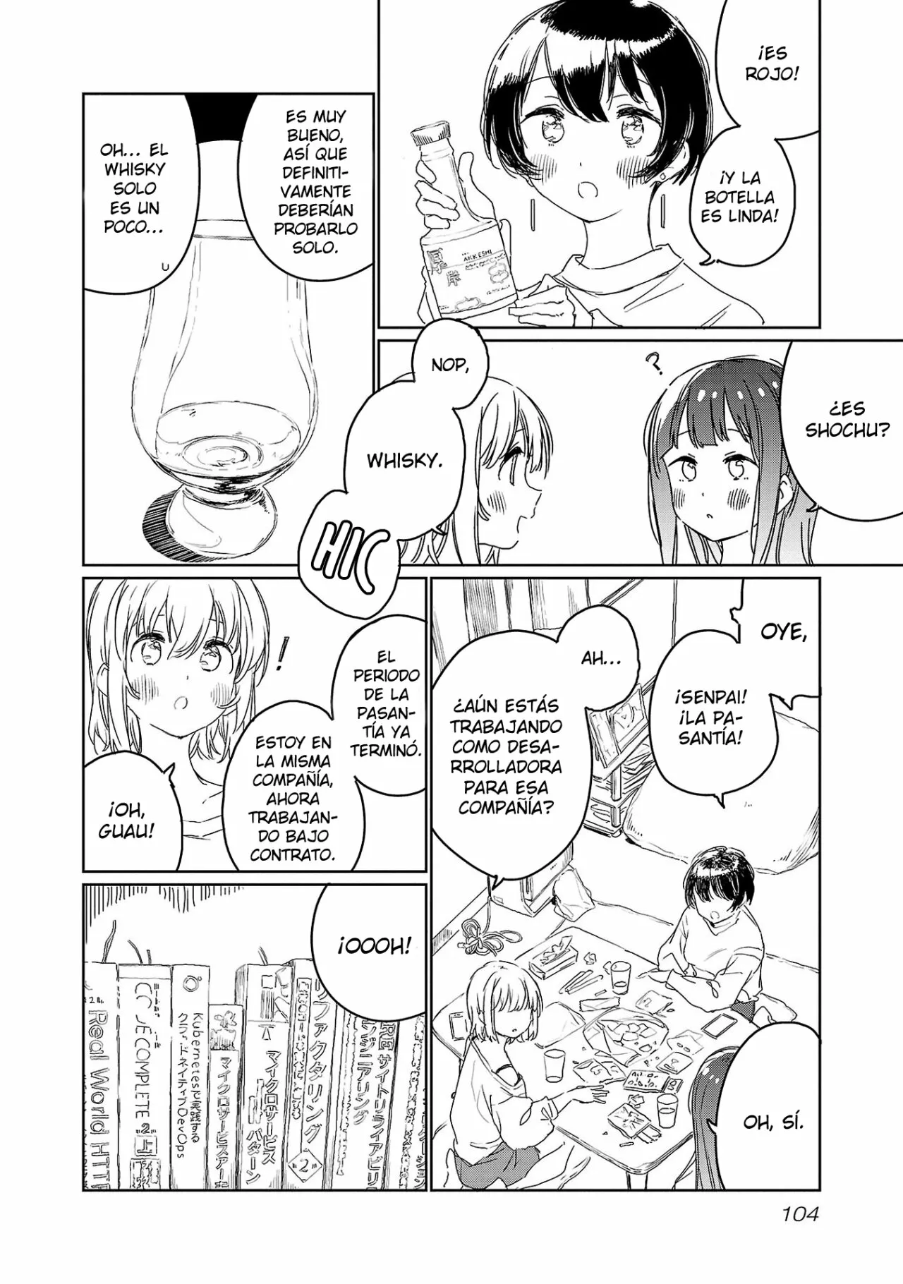 Kamiina Botan, Yoeru Sugata Wa Yuri No Hana Capítulo 25 - Página 11