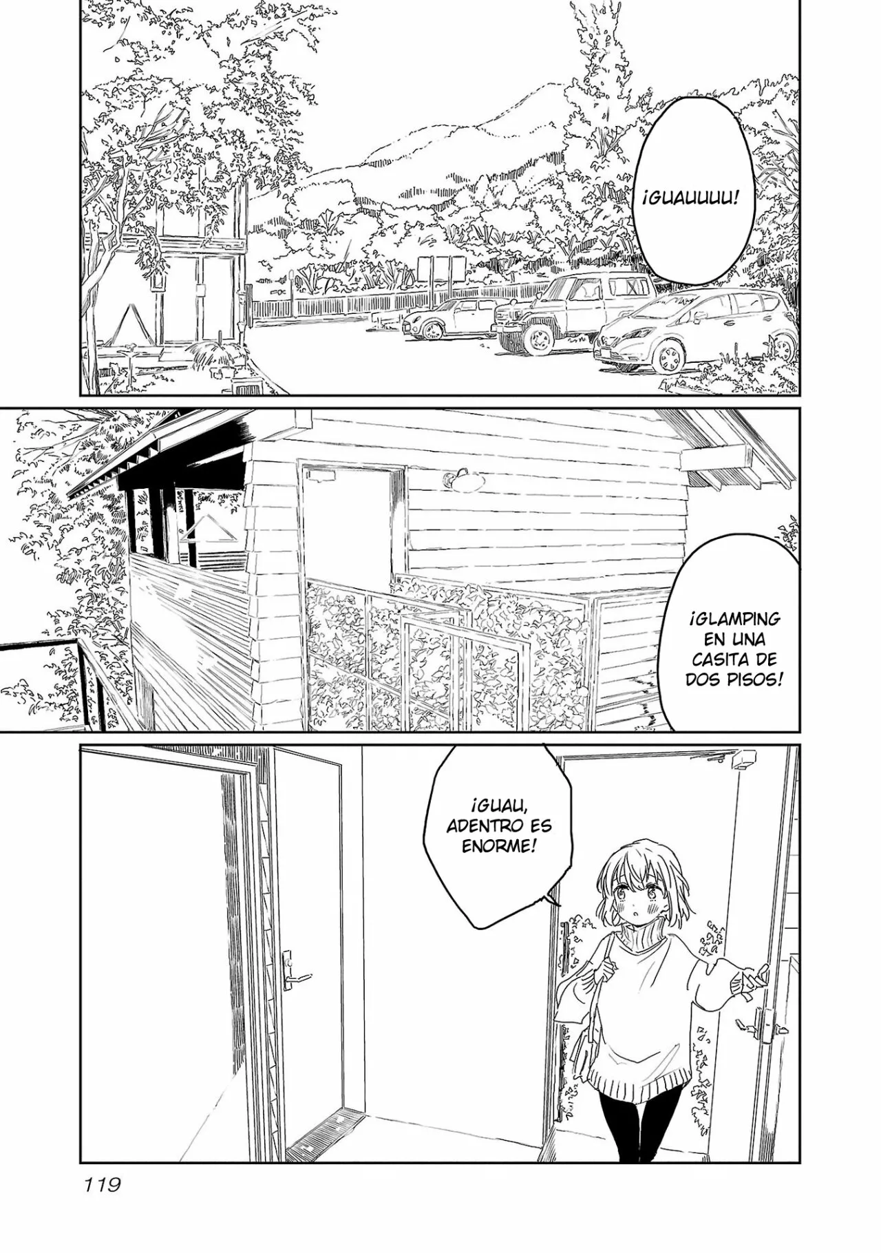 Kamiina Botan, Yoeru Sugata Wa Yuri No Hana Capítulo 26 - Página 10