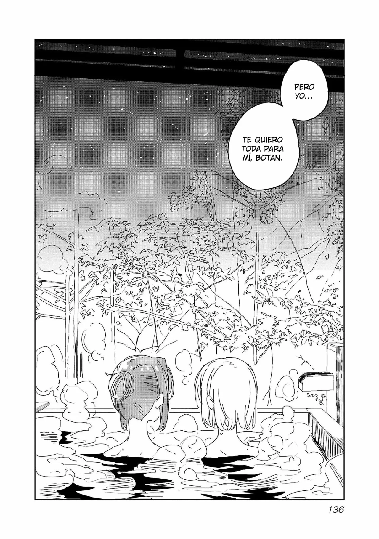Kamiina Botan, Yoeru Sugata Wa Yuri No Hana Capítulo 27 - Página 15
